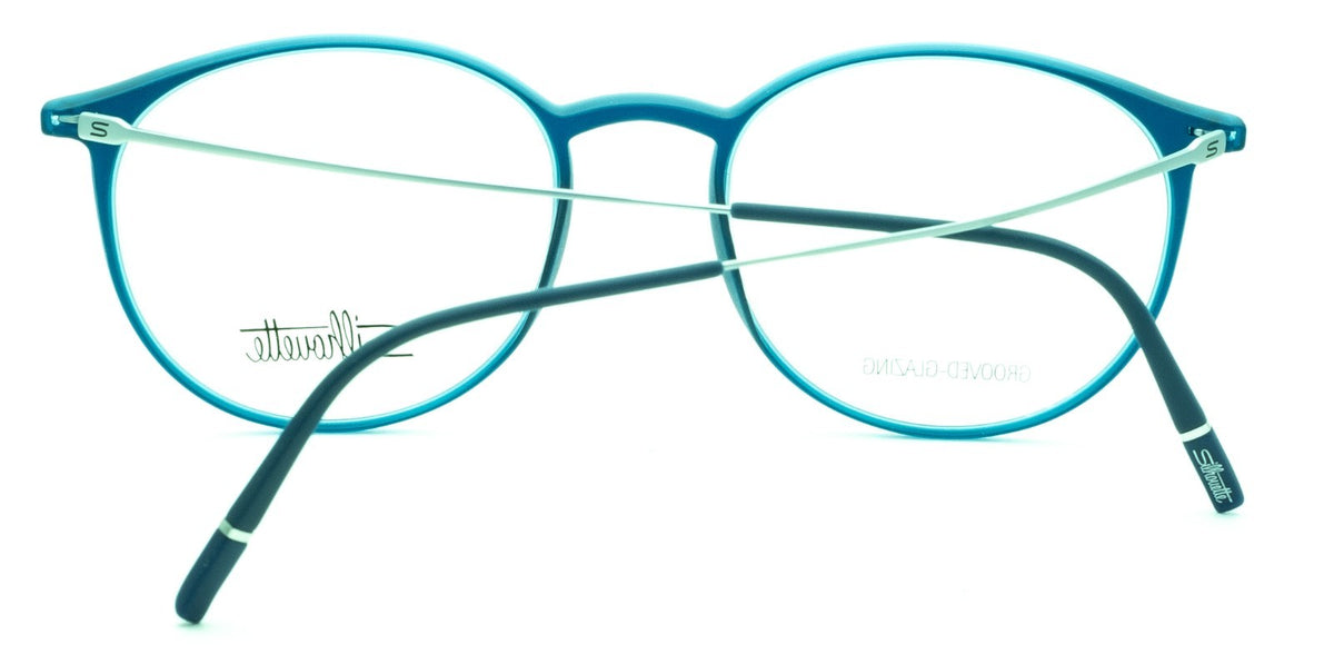 SILHOUETTE SPX 2985 75 5010 51mm Eyewear FRAMES RX Optical Glasses - New Austria