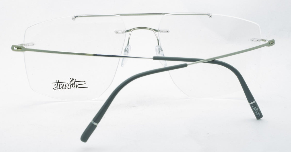 SILHOUETTE 5593 PT 7100 57mm The Refined FRAMES RX Optical Glasses - New Austria