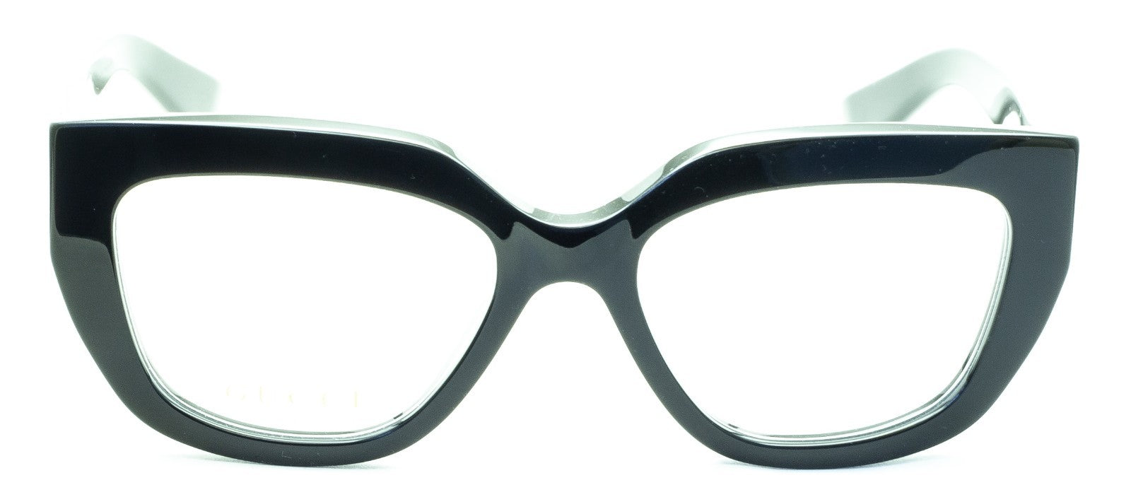 GUCCI GG 1847O 001 53mm Eyewear FRAMES Glasses RX Optical Eyeglasses New - Italy