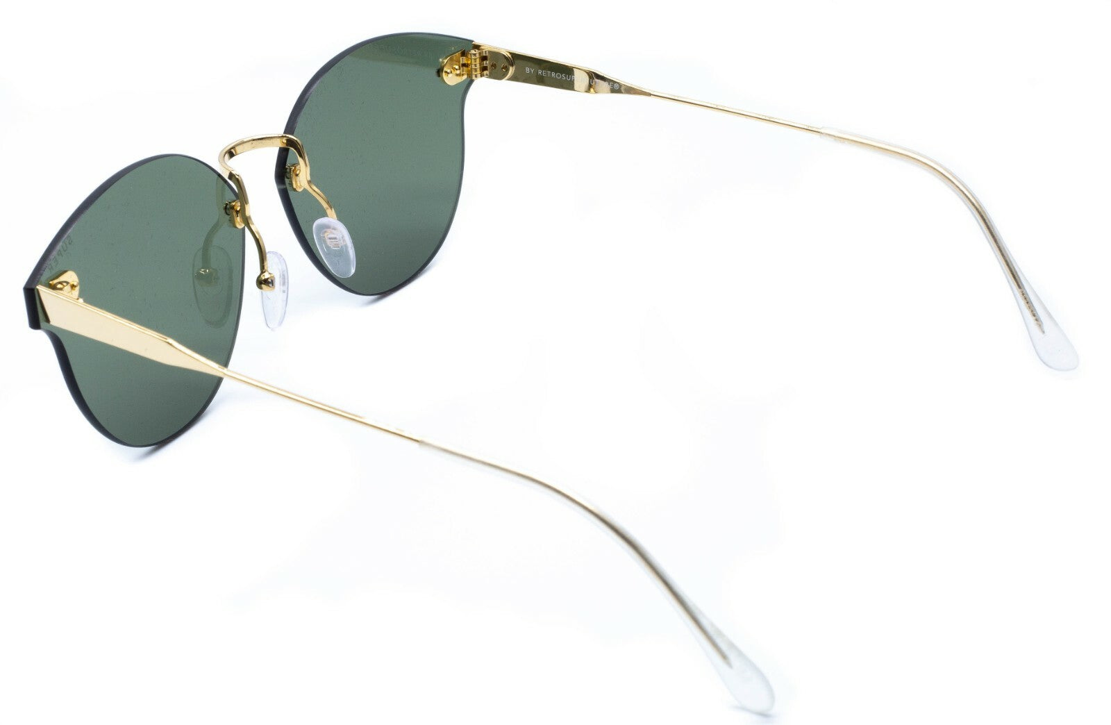 RETROSUPERFUTURE PANAMç GREEN MG7 48mm Sunglasses Eyewear Frames BNIB - Italy