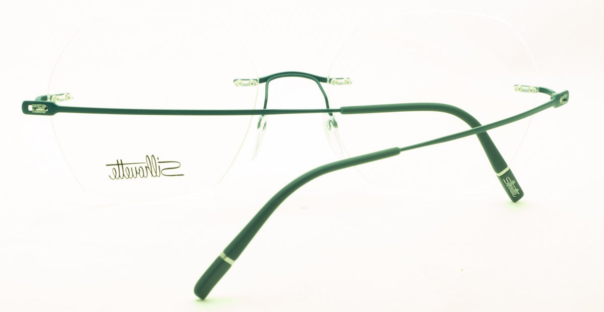 SILHOUETTE 5593 NK 5040 54mm The Refined FRAMES RX Optical Glasses - New Austria