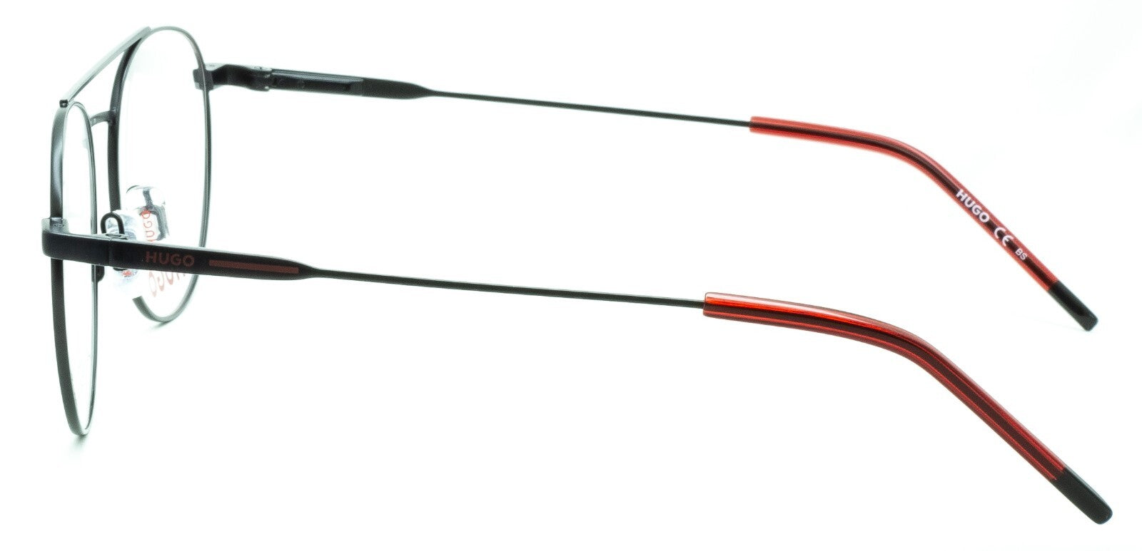 HUGO BOSS HG 1210 003 53mm Eyewear FRAMES Glasses RX Optical Eyeglasses - Italy