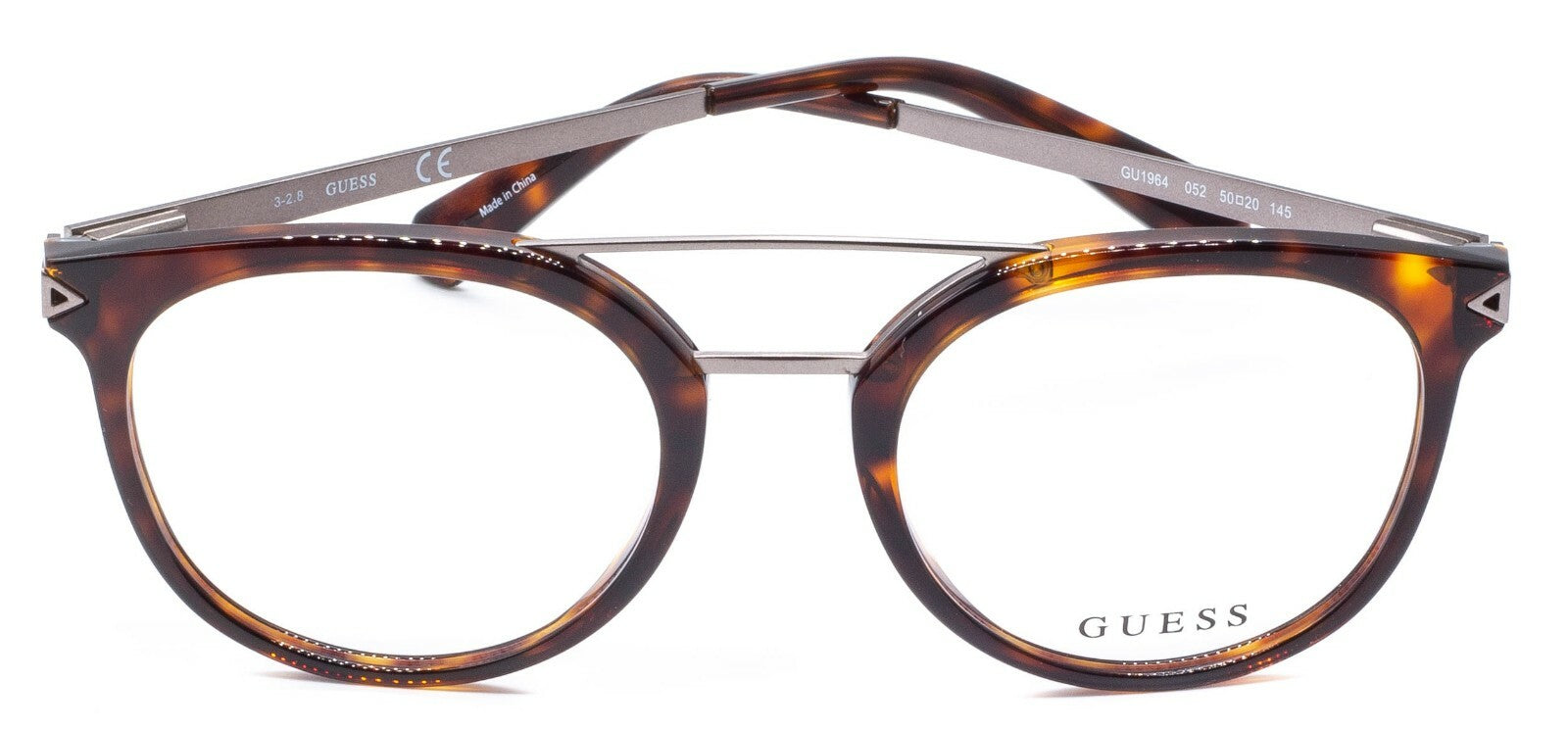 GUESS GU1964 052 50mm Eyewear FRAMES Glasses Eyeglasses RX Optical - BNIB New