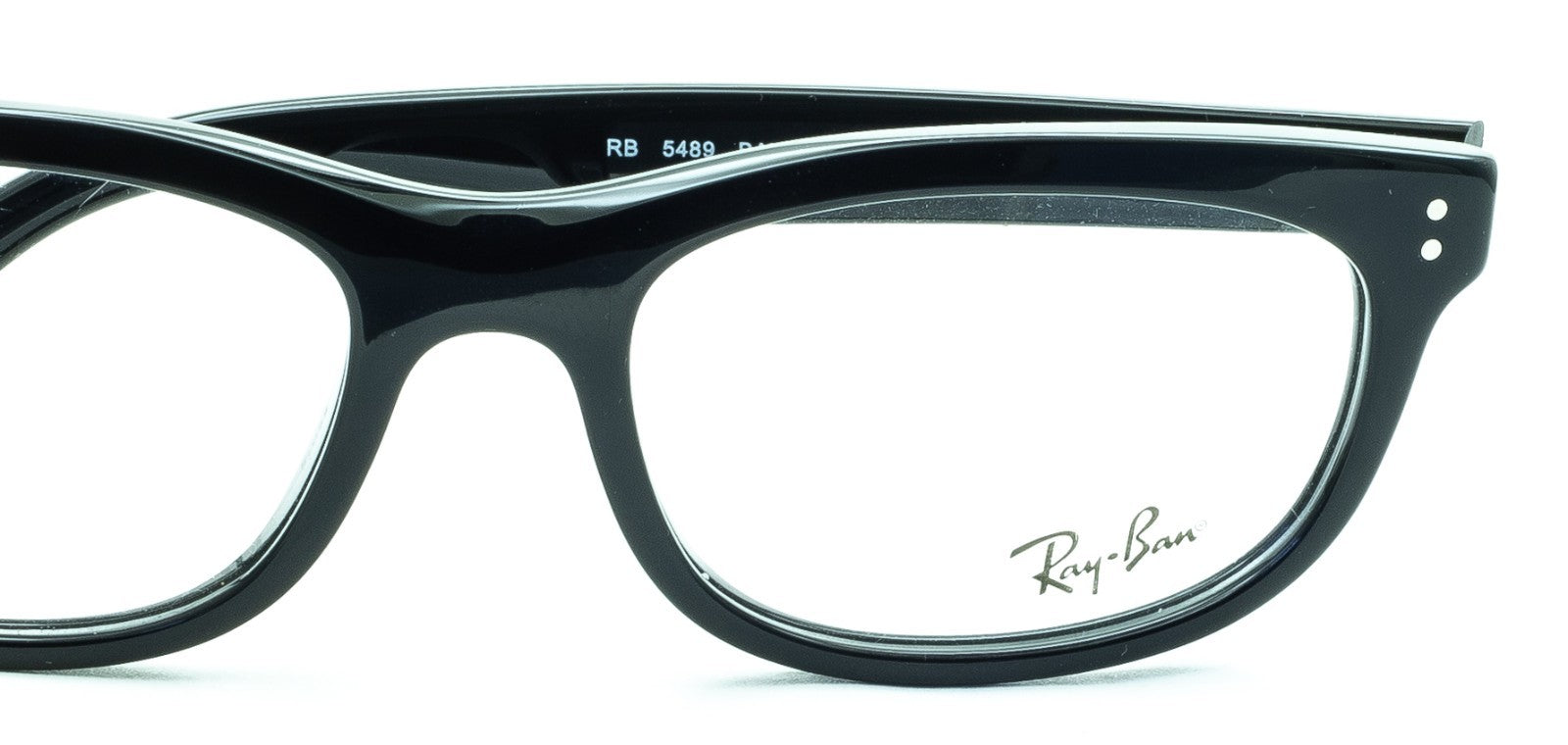 RAY BAN RB 5489 2000 Balorette 56mm RX Optical FRAMES RAYBAN Glasses Eyewear New