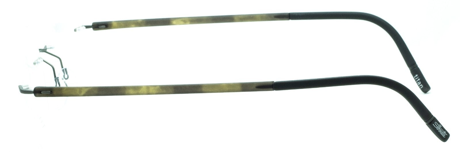 SILHOUETTE 5567 CK 9260 49mm Eyewear FRAMES RX Optical Eyeglasses Glasses - New