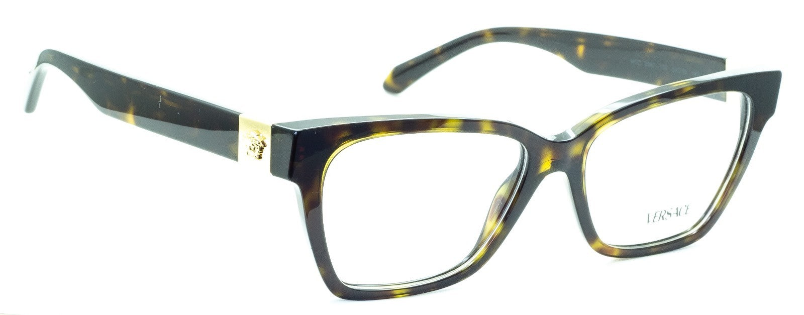 VERSACE 3382 108 53mm Eyewear FRAMES Glasses RX Optical Eyeglasses - New Italy