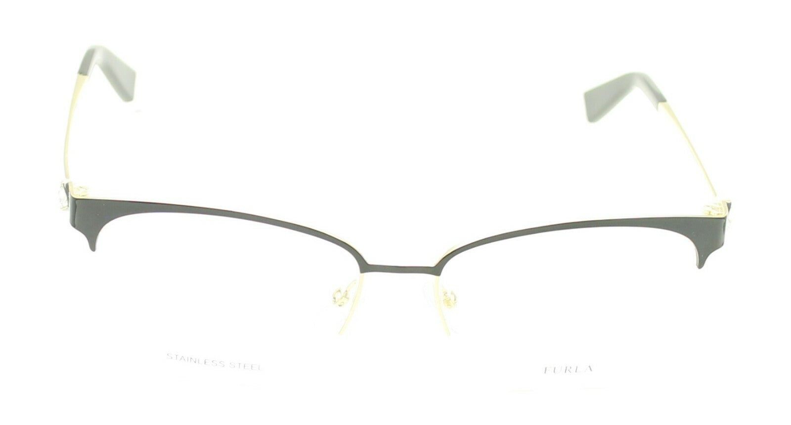 FURLA VFU188S 0304 53mm Eyewear FRAMES Glasses Eyeglasses RX Optical New Trusted