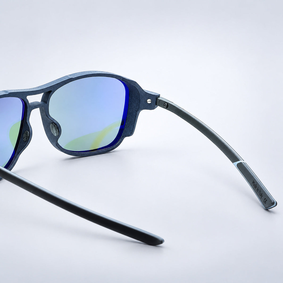 McLAREN Eyewear MLSGP-S02 C03 58mm Sunglasses Shades FRAMES Eyewear New Italy