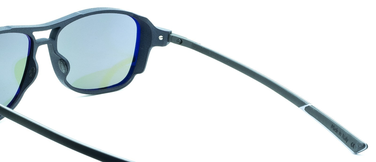 McLAREN Eyewear MLSGP-S02 C03 58mm Sunglasses Shades FRAMES Eyewear New Italy