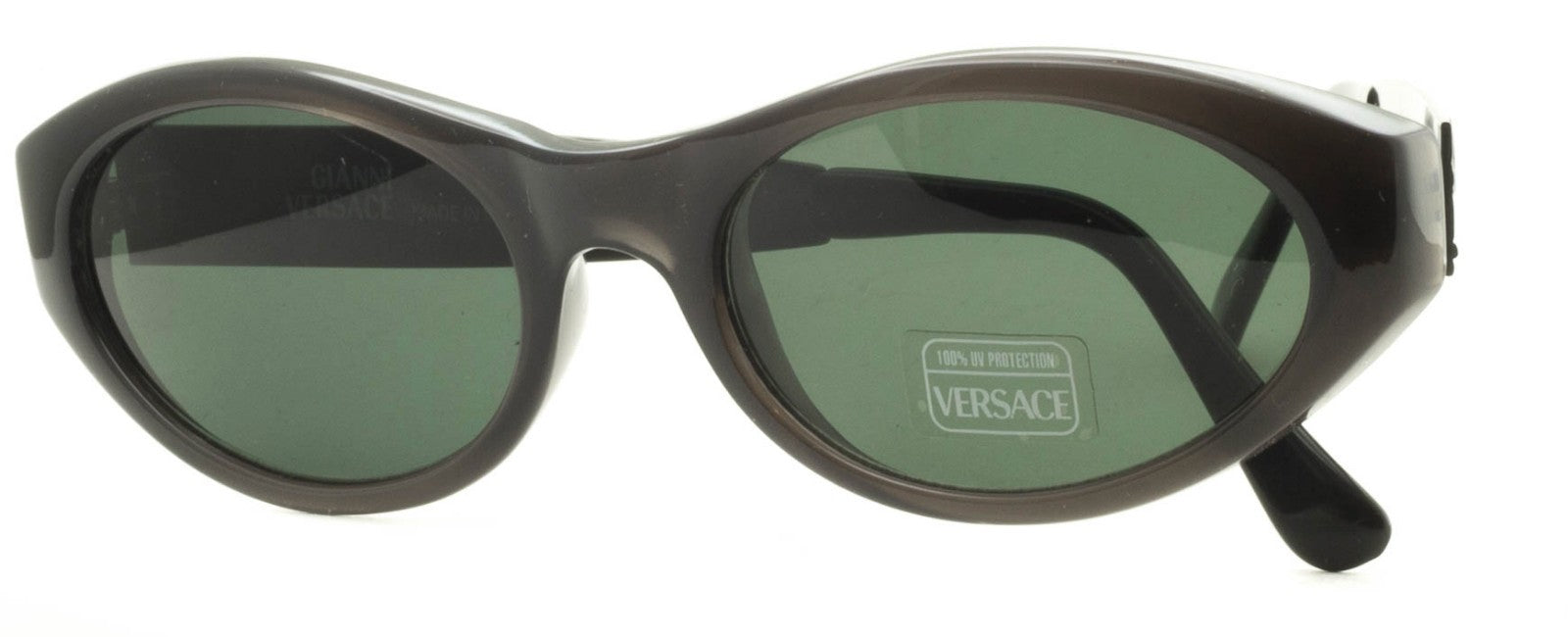 VERSACE MOD 470/M COL 685 Vintage Sunglasses Shades BNIB Brand New in Case ITALY