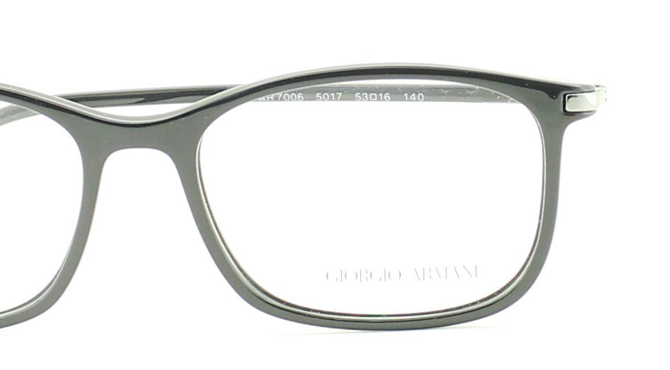 GIORGIO ARMANI AR7006 5017 53mm Eyewear FRAMES Eyeglasses RX Optical Glasses New