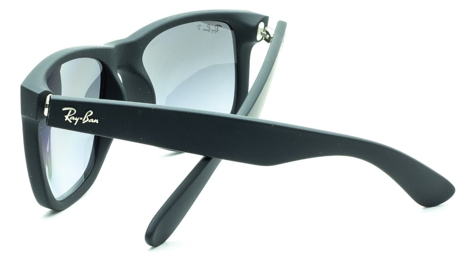 RAYBAN RAY BAN RB 4165 622/T3 3P Justin 54mm Polarized Sunglasses Shades - New