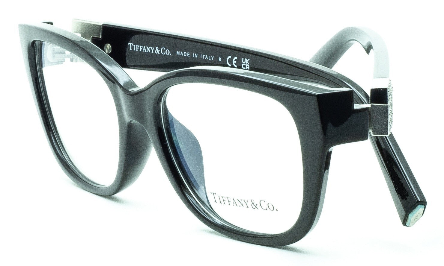 TIFFANY & CO TF2254-B-U 8001 52mm Eyewear FRAMES RX Optical Eyeglasses Glasses