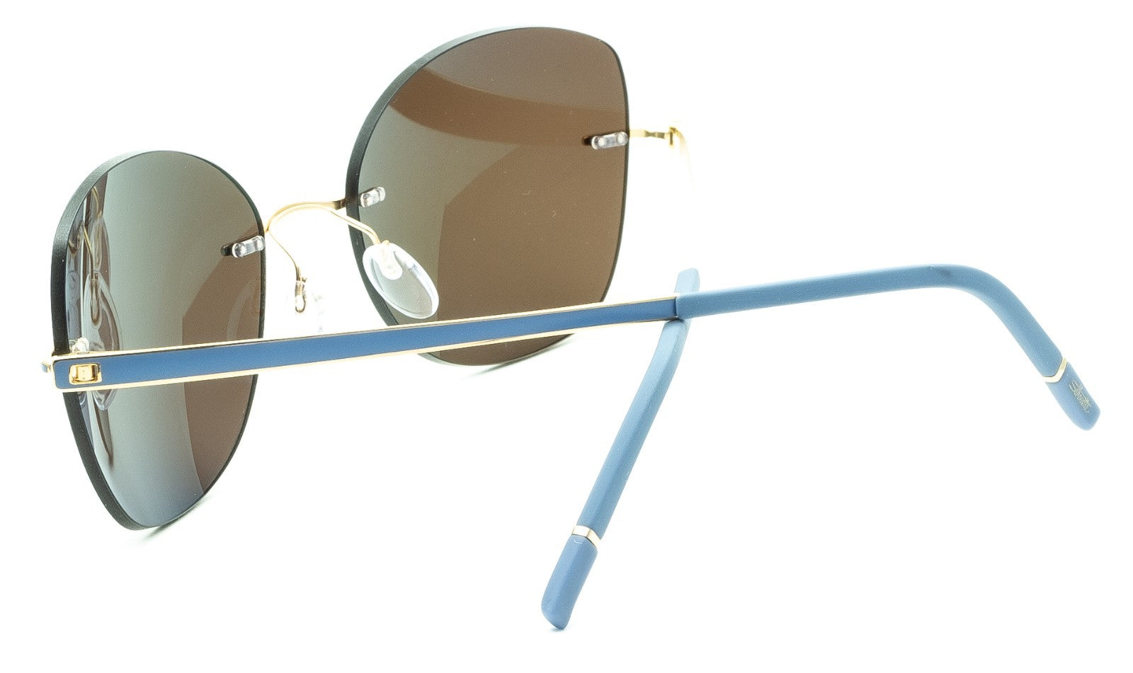 SILHOUETTE 5529 70 3620 54mm Momentum Sunglasses Shades Eyewear - New Austria