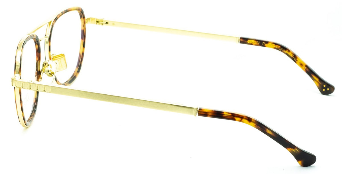 IRON PARIS IR023 TORTAG 53mm RX Optical Glasses Eyewear Frames - New BNIB