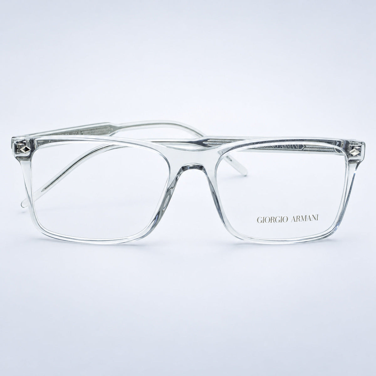 GIORGIO ARMANI AR7258 6070 55mm Eyewear FRAMES RX Optical Glasses New - Italy