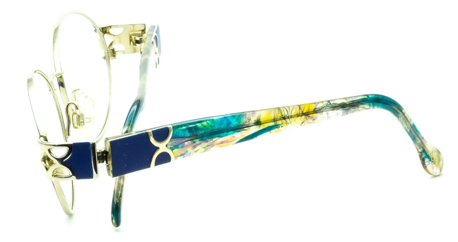 MONDI by METZLER 2458 496 56mm Vintage Eyewear FRAMES RX Optical - New Germany