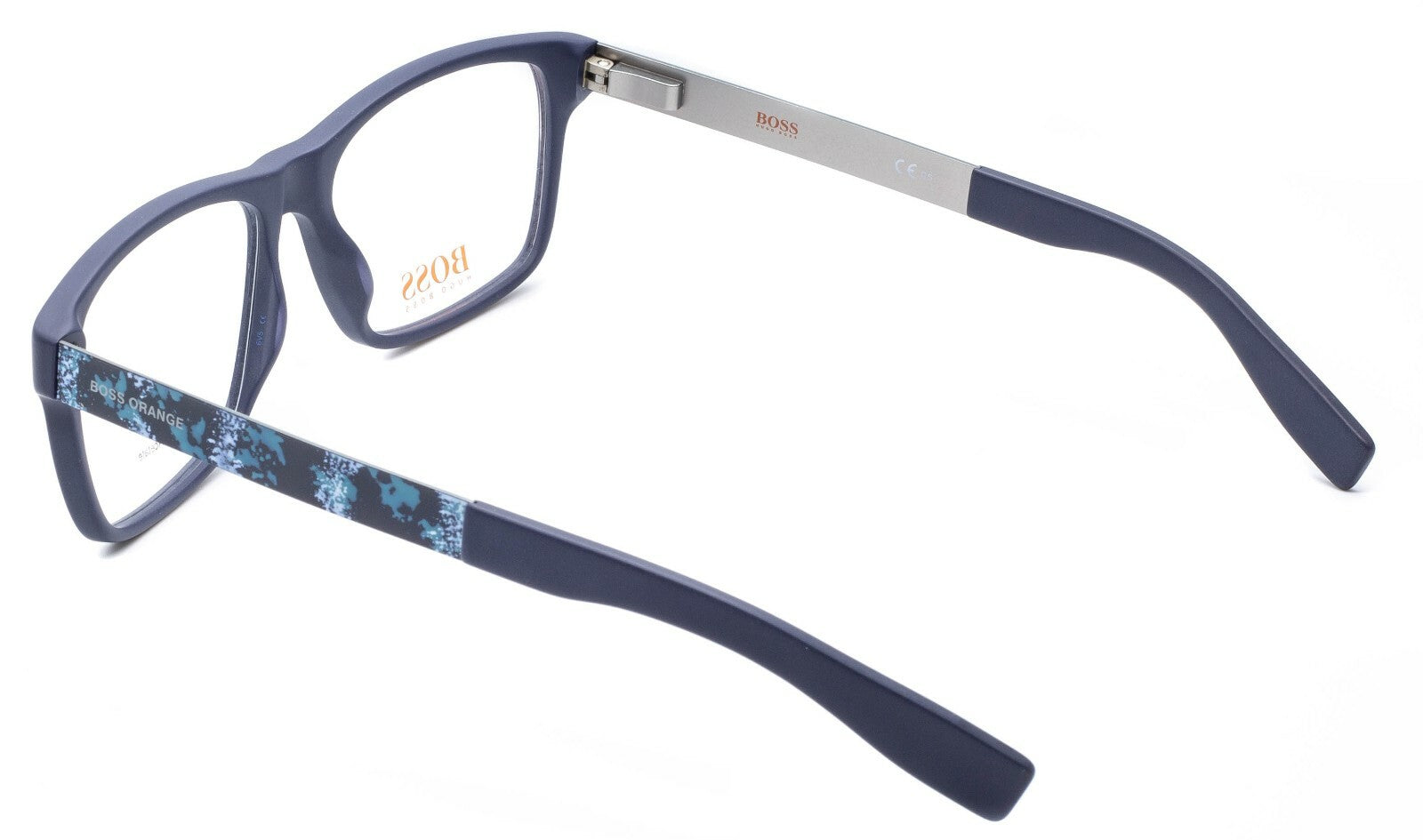 BOSS ORANGE BO 0203 JX5 54mm Eyewear FRAMES RX Optical Glasses Eyeglasses - New