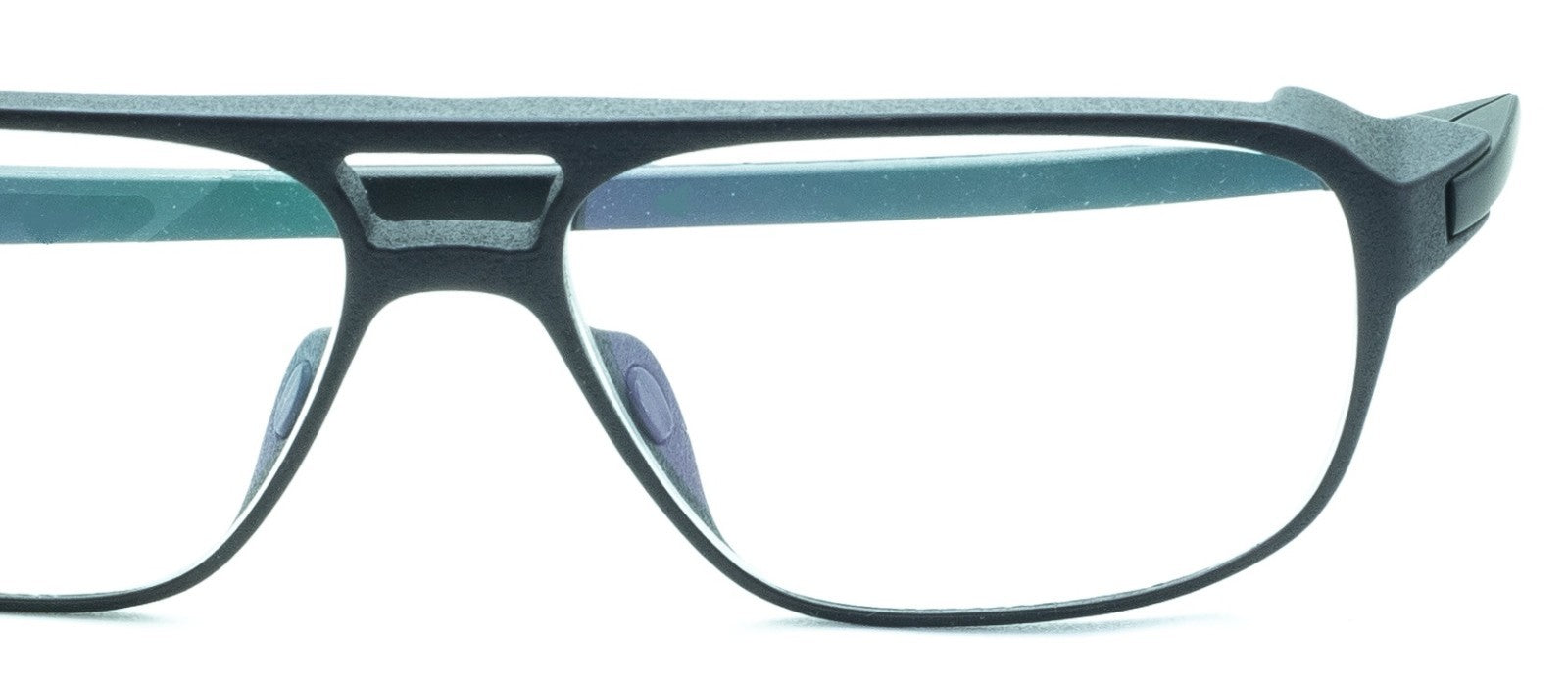 McLAREN Eyewear MLSGP001 C01 56mm RX Optical FRAMES Glasses Eyeglasses New Italy