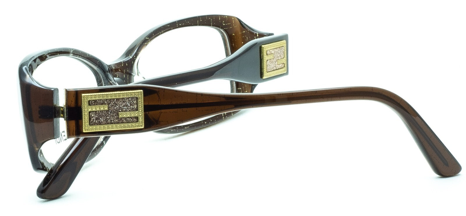 FENDI F884 208 51mm Eyewear RX Optical FRAMES Glasses Eyeglasses New BNIB Italy