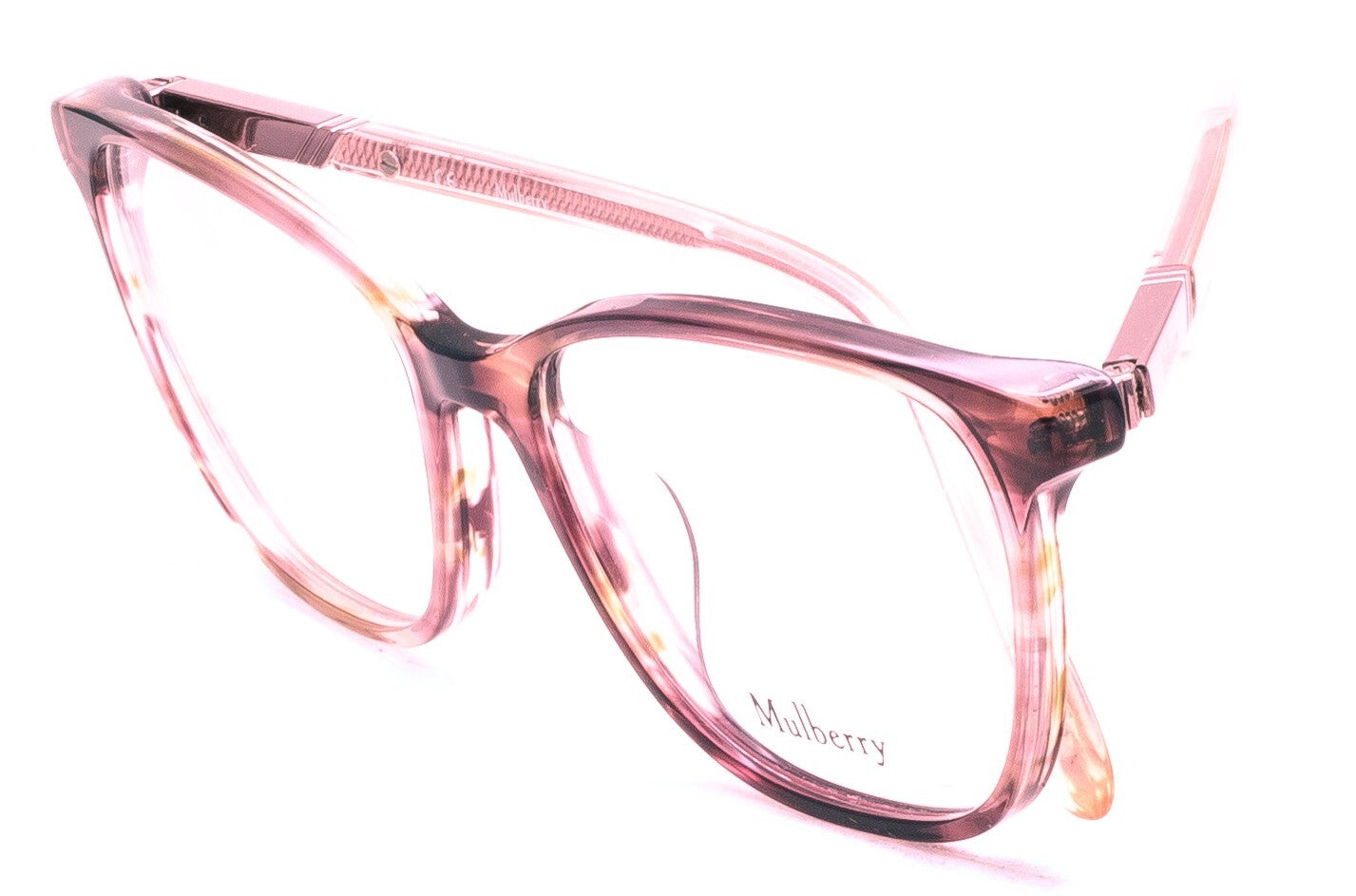 MULBERRY VML183 COL.09N5 54mm Eyewear RX Optical FRAMES Glasses Eyeglasses - New