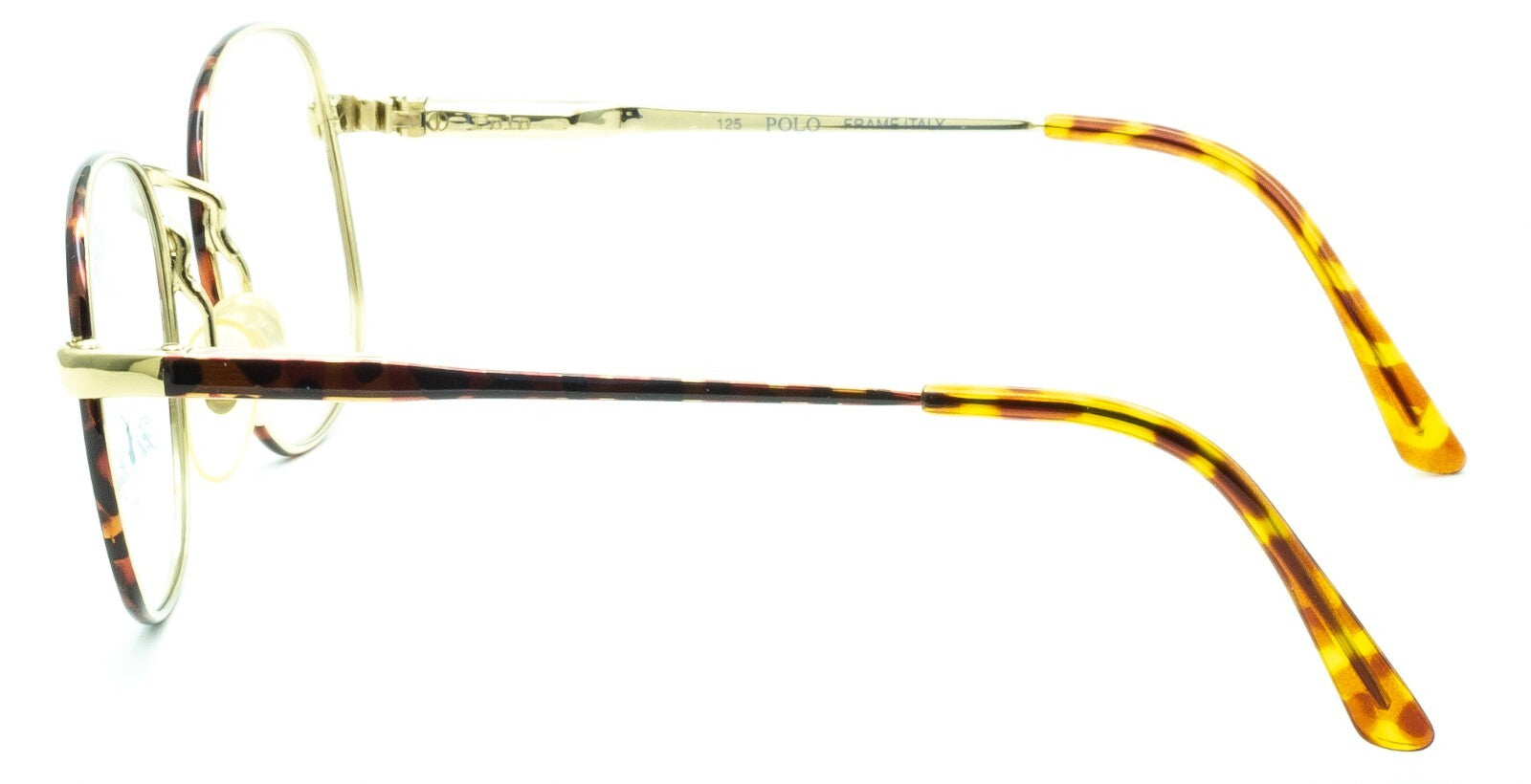 RALPH LAUREN POLO PREP 9/N 079 47mm RX Optical Eyewear FRAMES Glasses New Italy