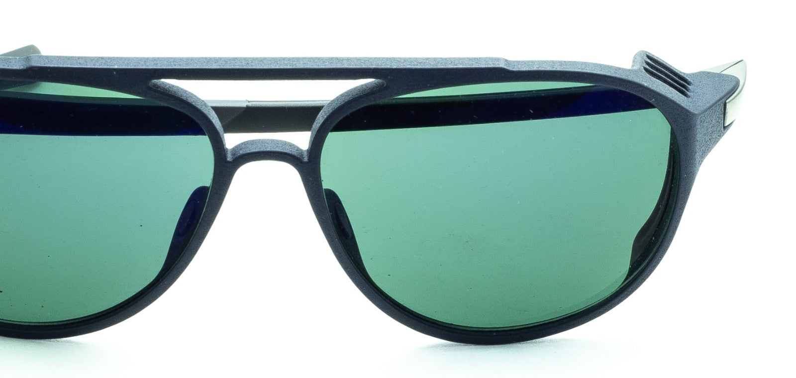 McLAREN Eyewear MLSGP-S01 C04 55mm Sunglasses Shades FRAMES Eyewear New Italy