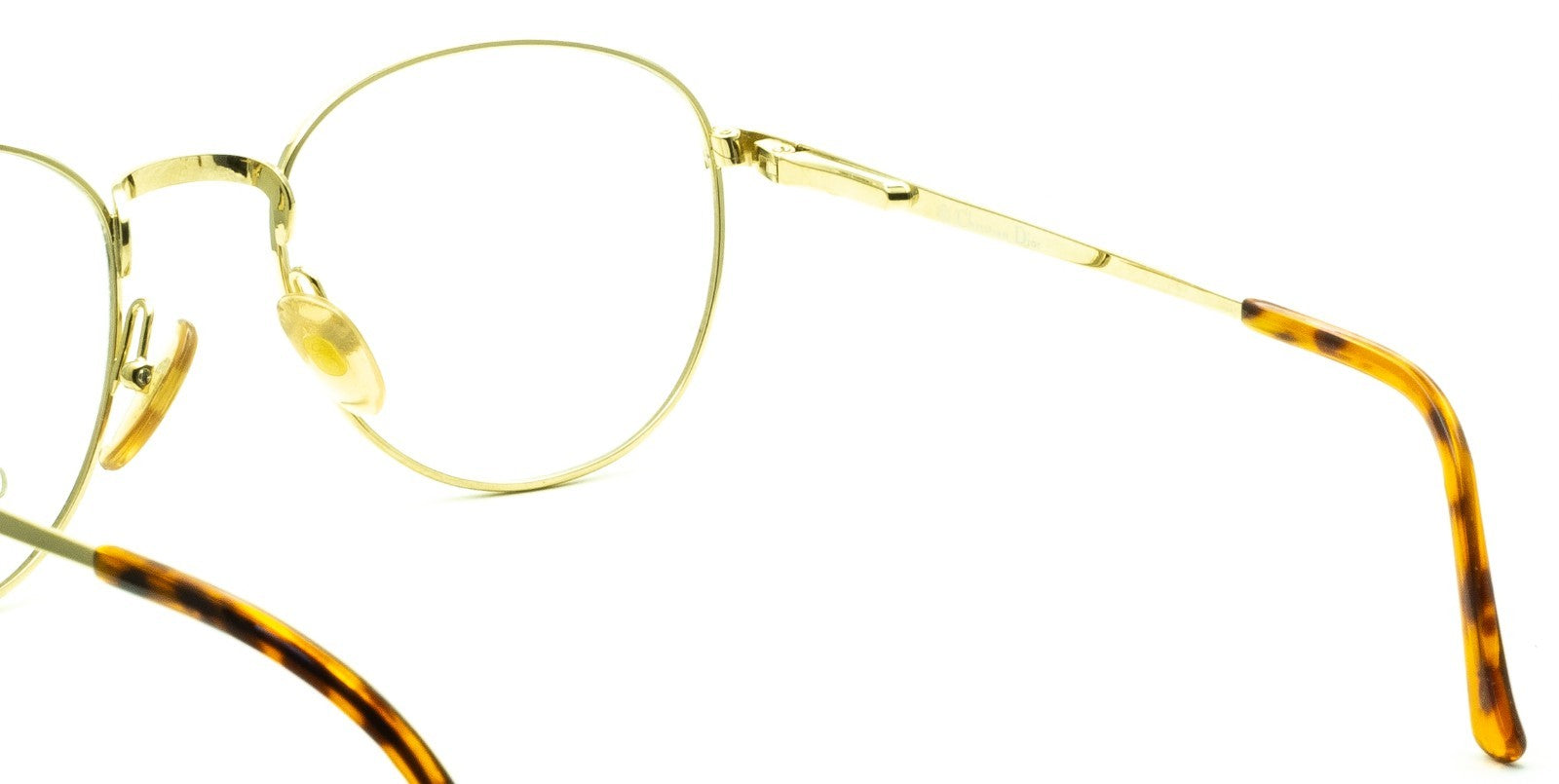 CHRISTIAN DIOR 2800 41 52mm Eyewear Glasses RX Optical FRAMES VINTAGE Austria