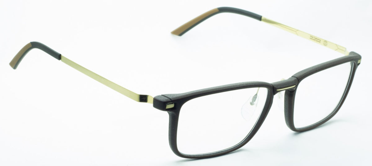 McLAREN Eyewear MLOP-98O10A C02 55mm RX Optical FRAMES Glasses - New France