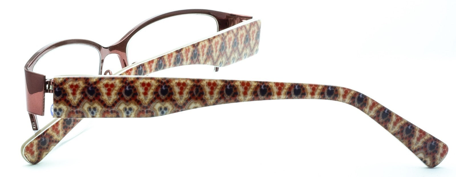 BOOTS Guelder Rose Red 52mm Eyewear FRAMES RX Optical Glasses Eyeglasses - New