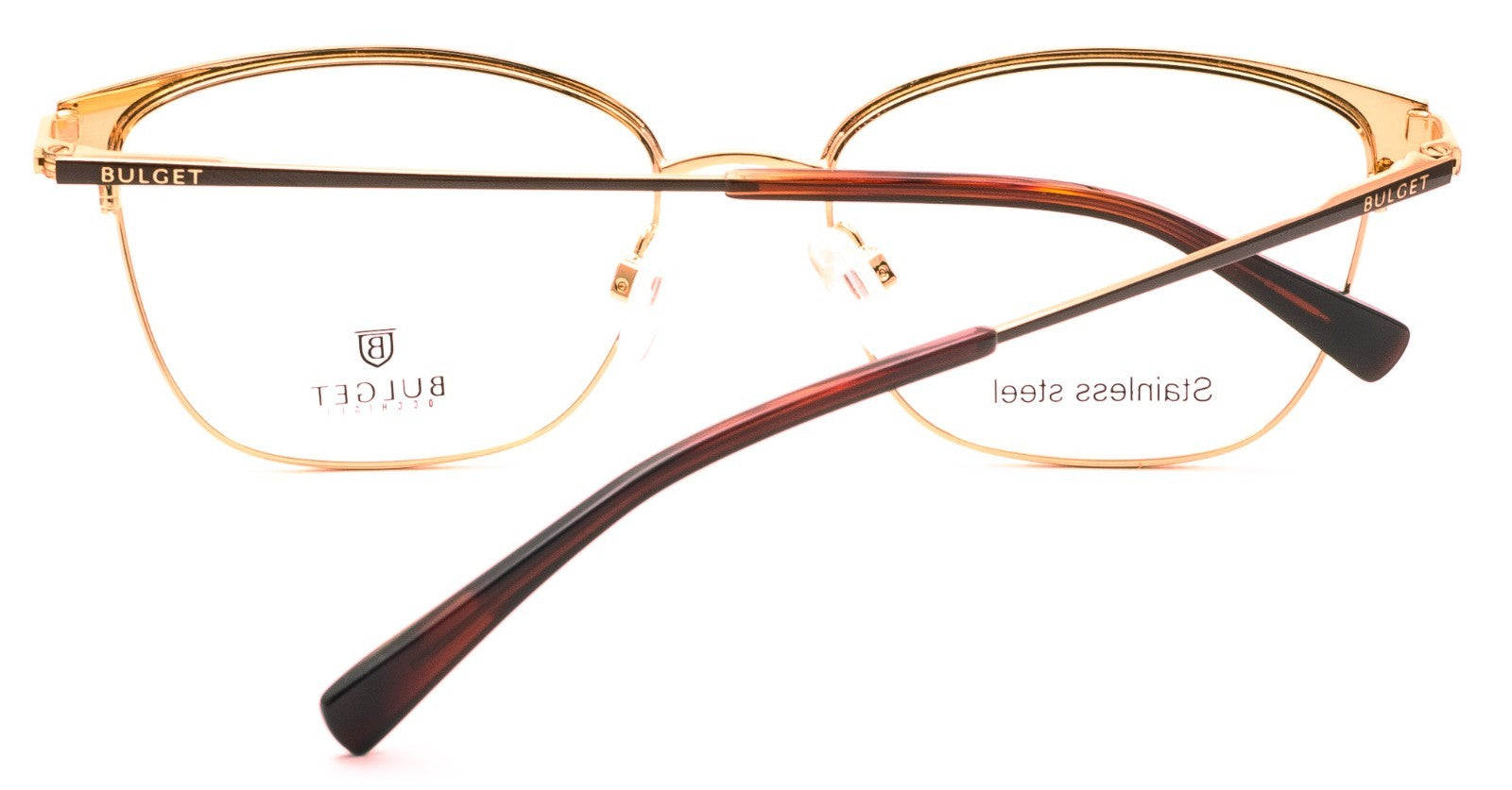 BULGET BG1745 07A 54mm RX Optical Eyewear Glasses Eyeglasses FRAMES  - New