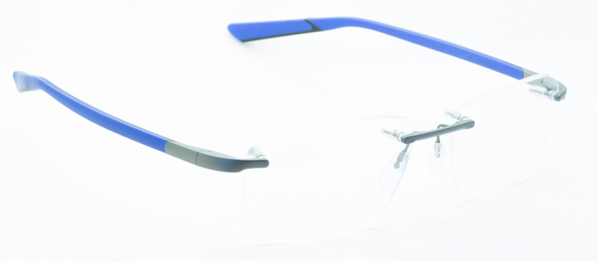 McLAREN Eyewear MLMS-85O09 C04 56mm RX Optical FRAMES Glasses - New Italy
