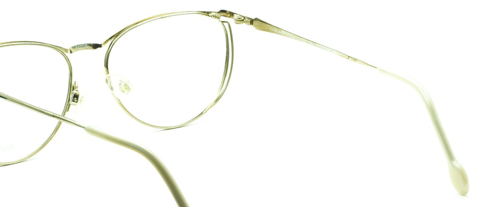 MONDI by METZLER 2374 341 54mm Vintage Eyewear FRAMES RX Optical - New Germany