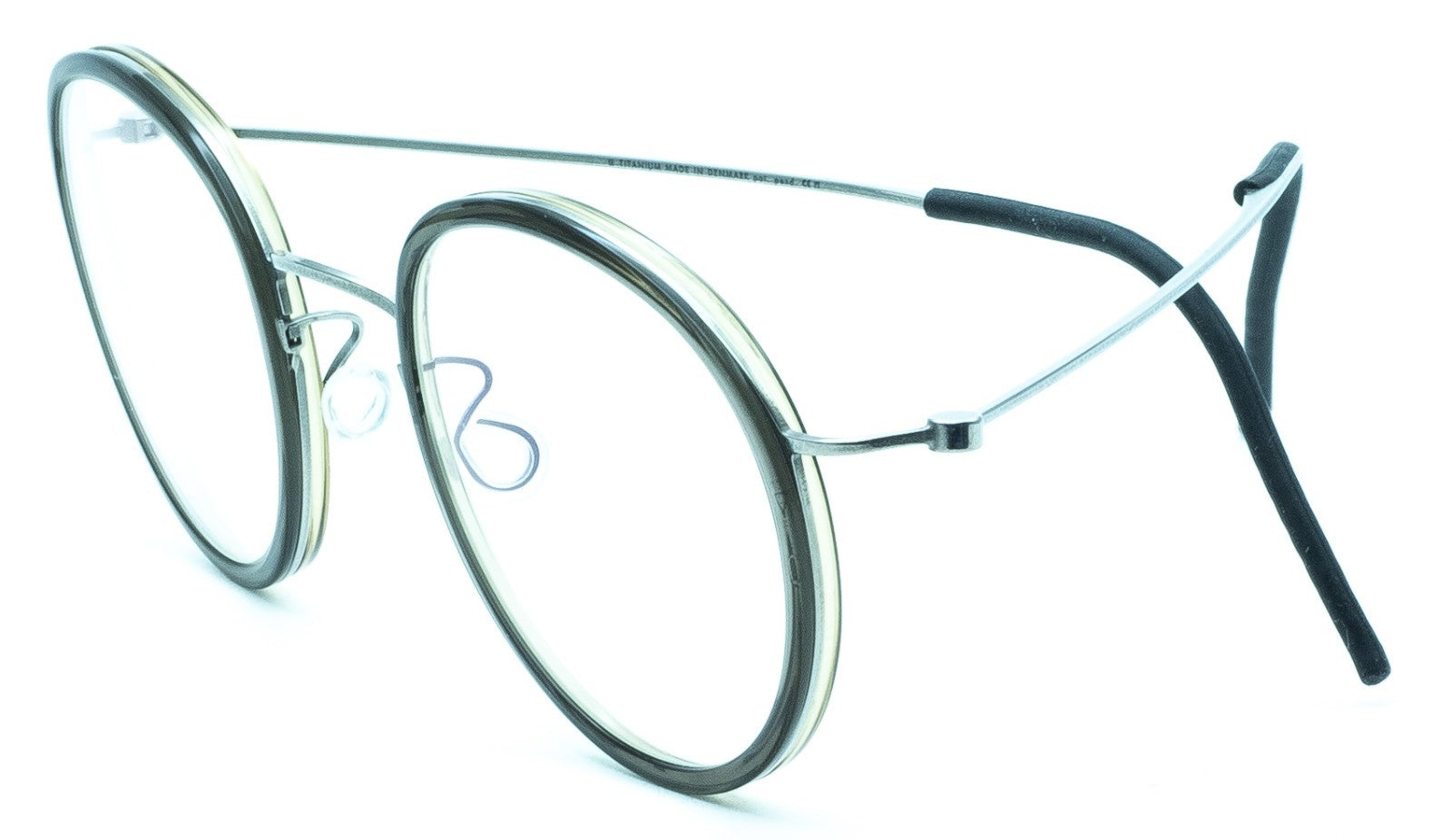 LINDBERG THINTANIUM 5805 48mm RX Optical FRAMES Eyeglasses Glasses - New Denmark