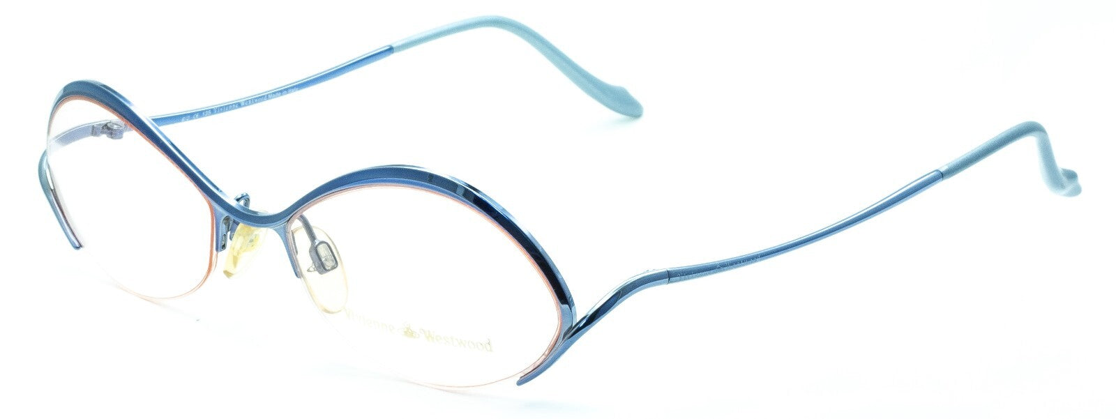 VIVIENNE WESTWOOD VW 037 L45 52mm Vintage Eyewear FRAMES RX Optical - New Italy