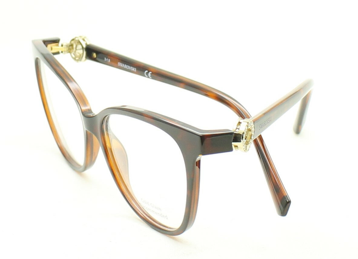 SWAROVSKI SK 5254 052 53mm Eyewear FRAMES RX Optical Glasses Eyeglasses - New