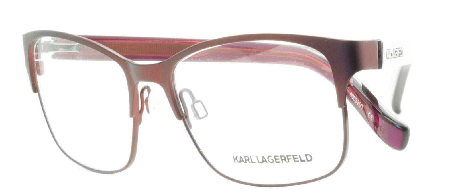 KARL LAGERFELD KL31 25672190 52mm Eyewear FRAMES RX Optical Eyeglasses Glasses