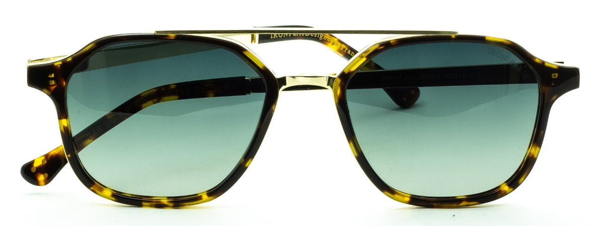 IRON PARIS IRS17 DKTAG 51mm Sunglasses Shades Eyewear Frames Eyeglasses - New