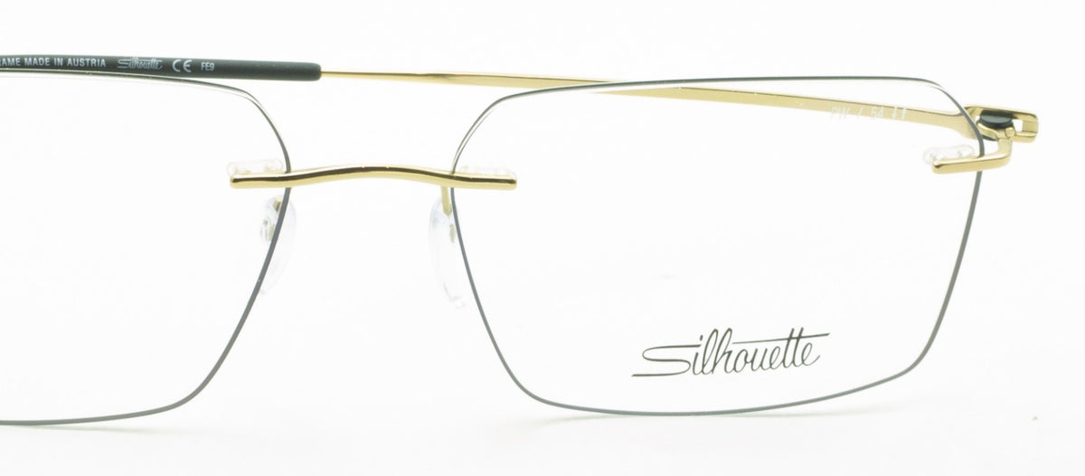 SILHOUETTE 5593 70 7530 54mm The Refined FRAMES RX Optical Glasses - New Austria