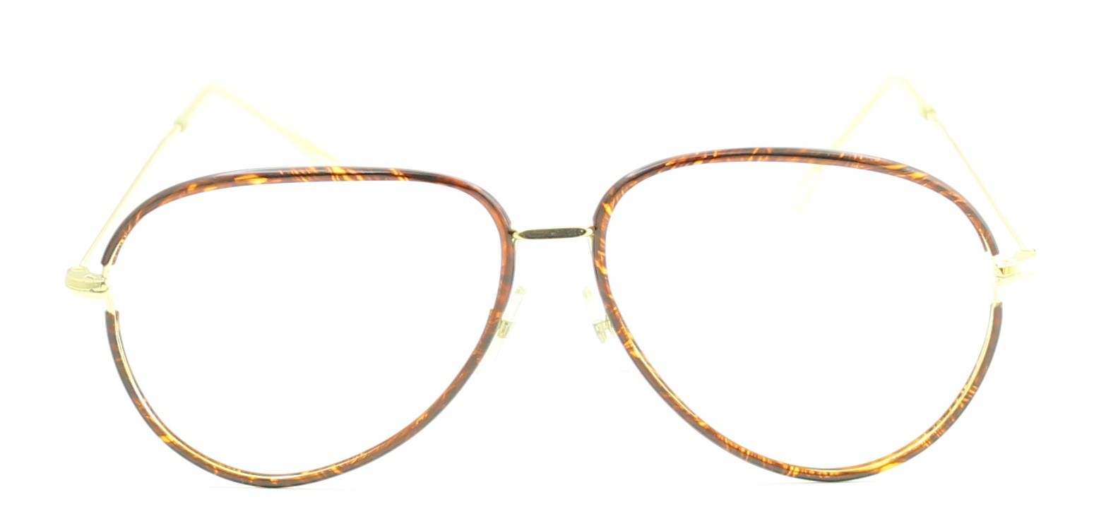 B.O.I.C. (SAVILE ROW) BEAUMONDE #3 Gold 56x13mm RX Optical Eyeglasses Glasses