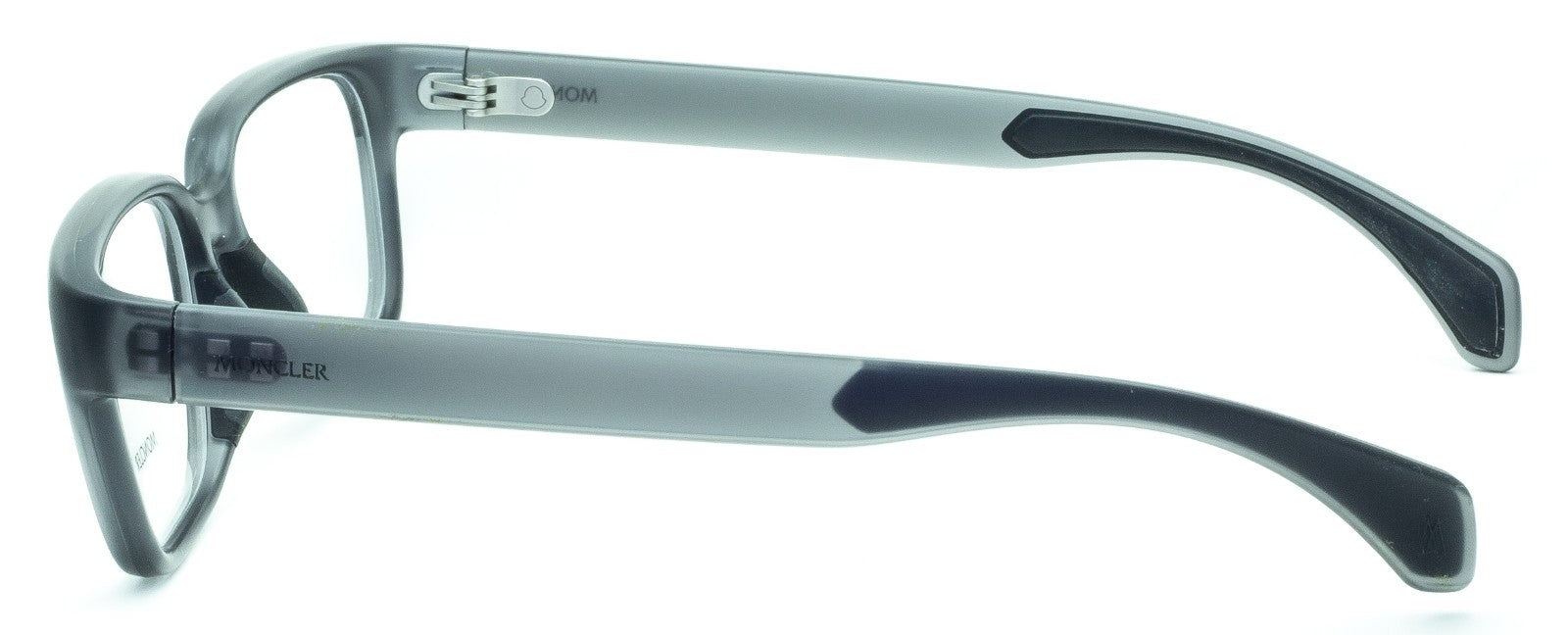 MONCLER ME 3001 5003 55mm Eyewear FRAMES Glasses RX Optical Eyeglasses New Italy