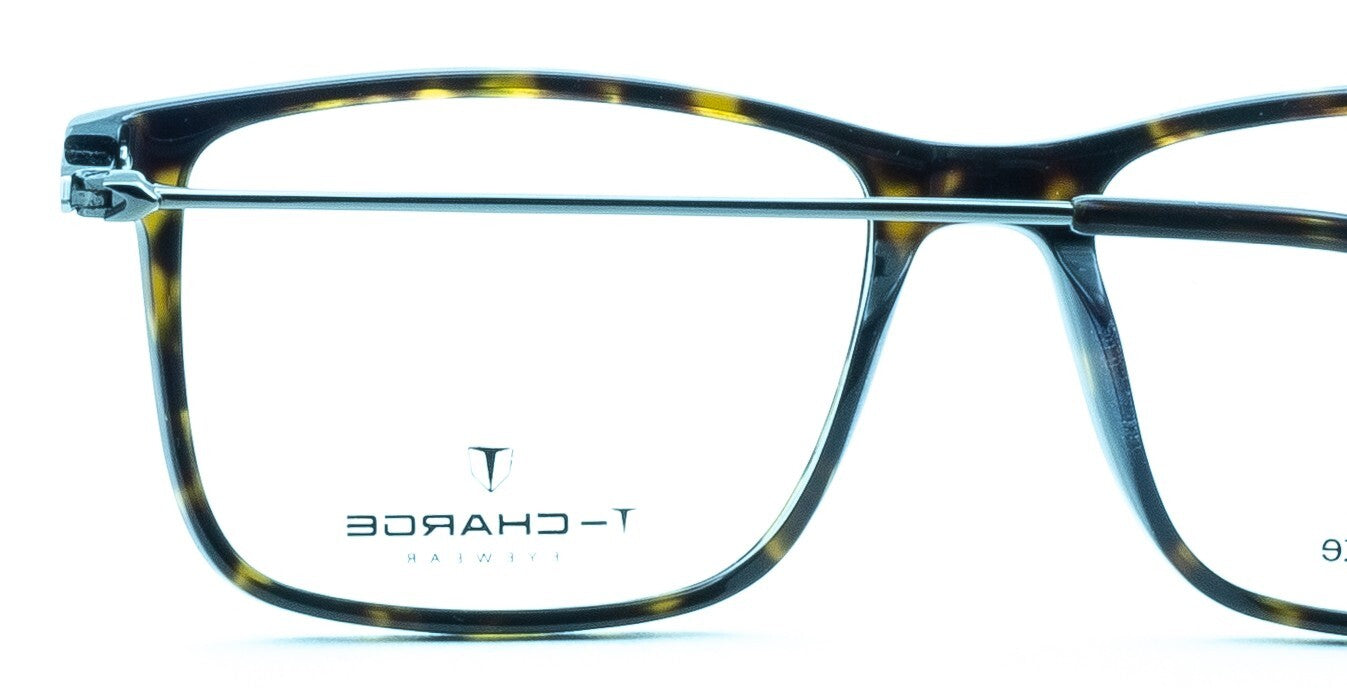 T-CHARGE T6177 G21 55mm Slim Glasses Frames RX Optical Eyeglasses Eyewear - New