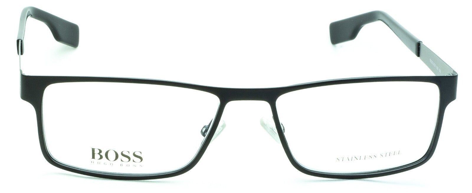 HUGO BOSS 0428 INX 55mm Eyewear FRAMES NEW Glasses RX Optical Eyeglasses - Italy