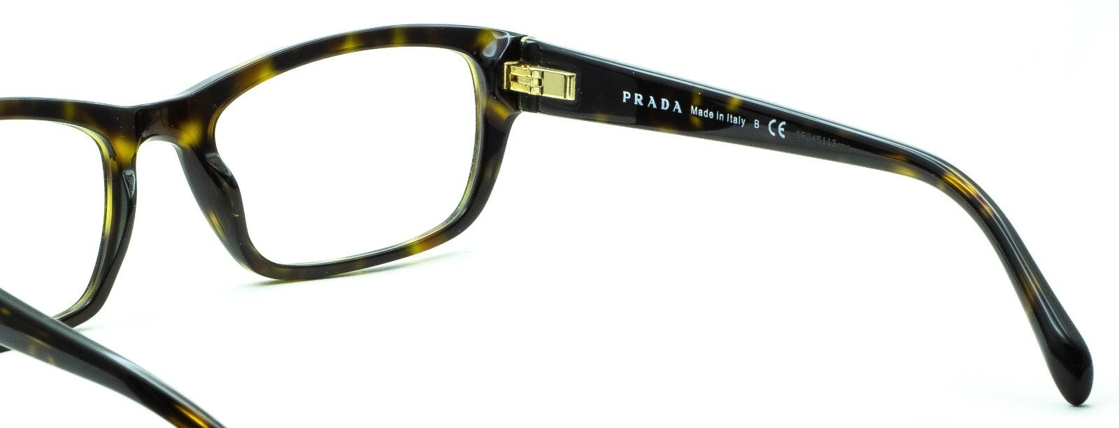 PRADA VPR 18O 2AU-1O1 52mm Eyewear FRAMES Eyeglasses RX Optical Glasses - Italy
