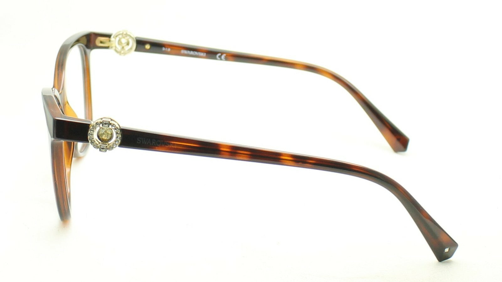 SWAROVSKI SK 5254 052 53mm Eyewear FRAMES RX Optical Glasses Eyeglasses - New