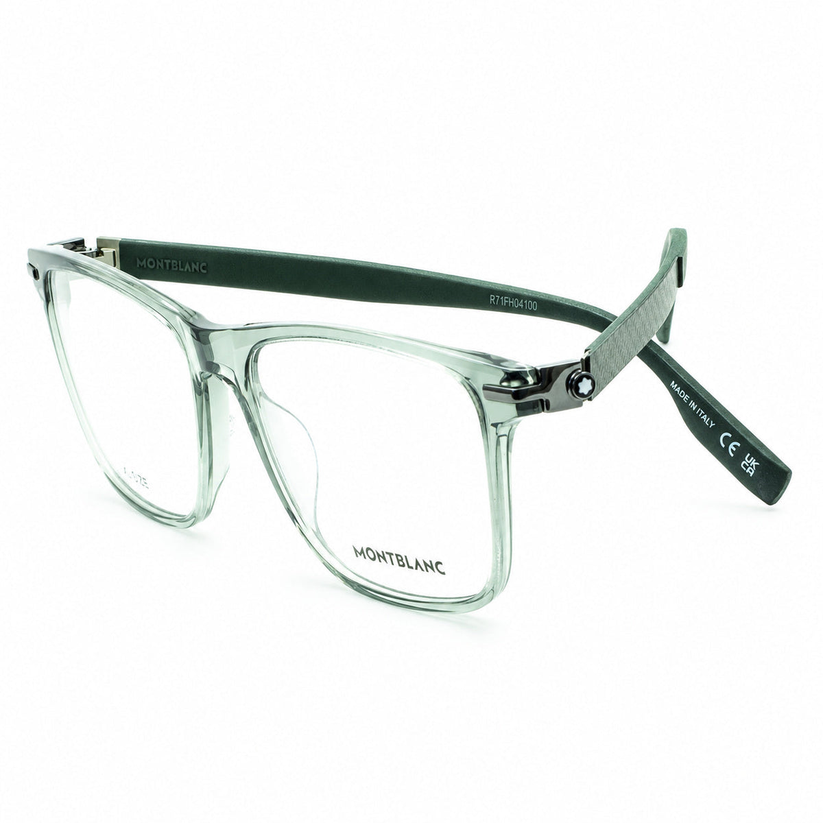 MONT BLANC MB0251O 006 56mm Eyewear FRAMES RX Optical Glasses Eyeglasses - Italy
