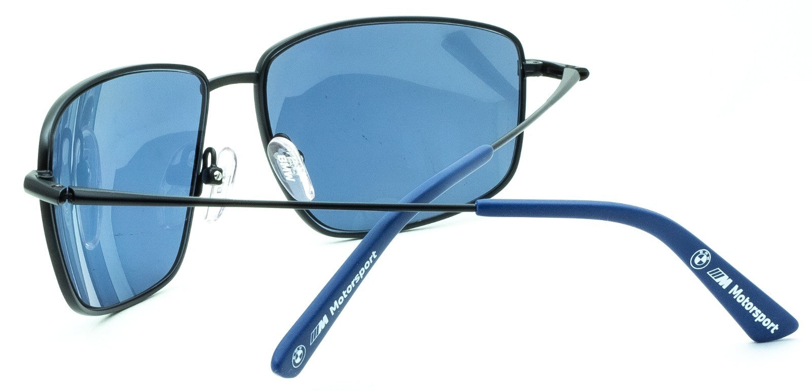 BMW Motorsport BS0027 02M *3 62mm Sunglasses Shades Frames Eyewear - New Italy