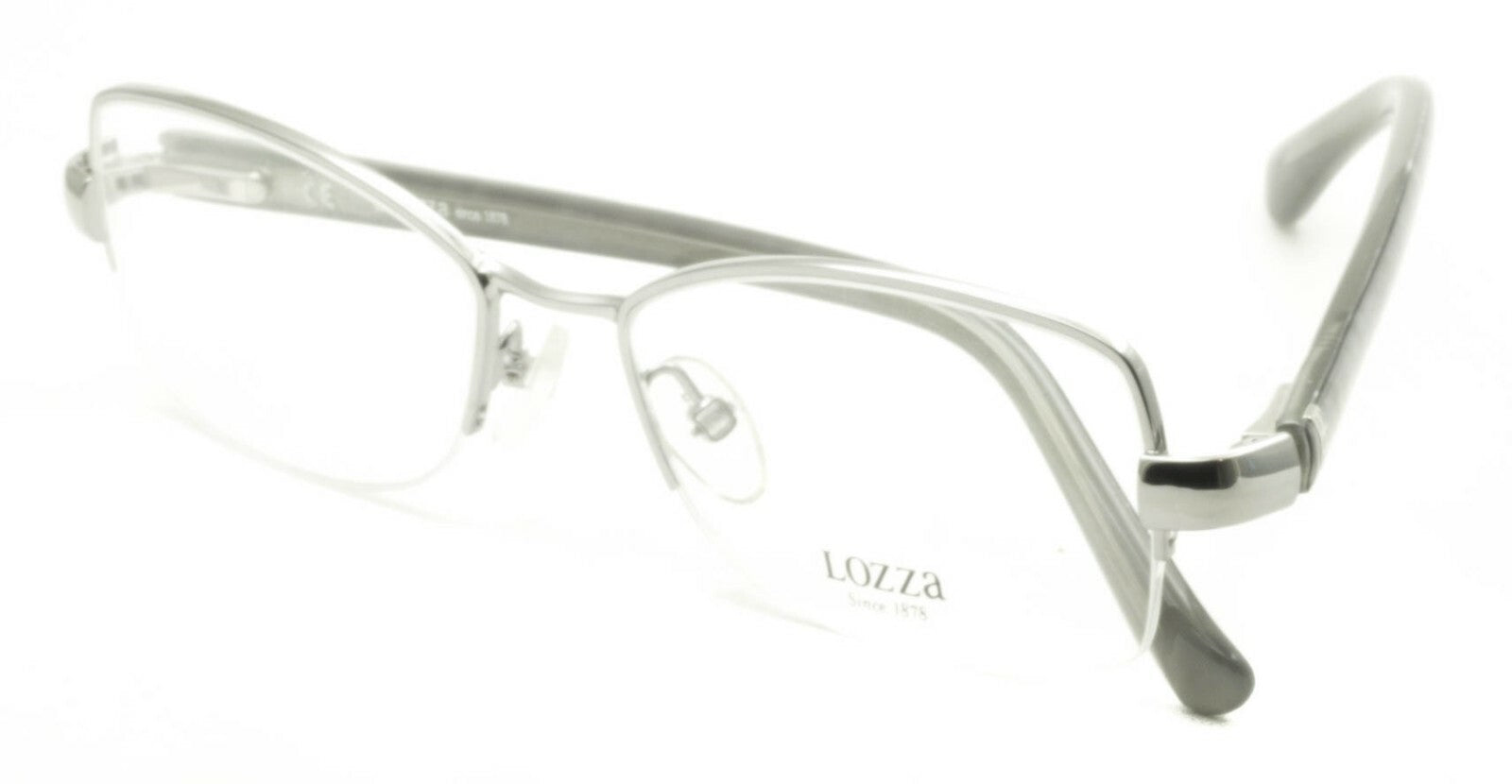 LOZZA VL2229 COL. 0S57 52mm Eyewear FRAMES RX Optical Eyeglasses Glasses-TRUSTED