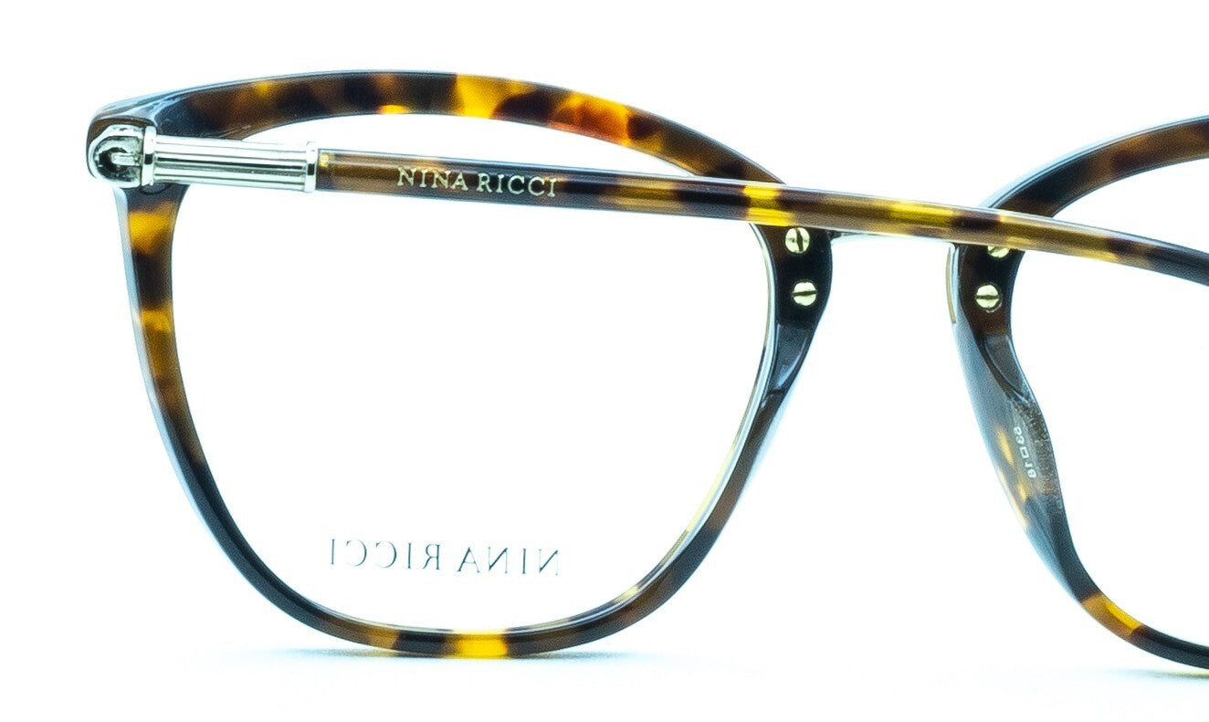 NINA RICCI VNR248 04AP 53mm Eyewear FRAMES RX Optical Eyeglasses Glasses - New
