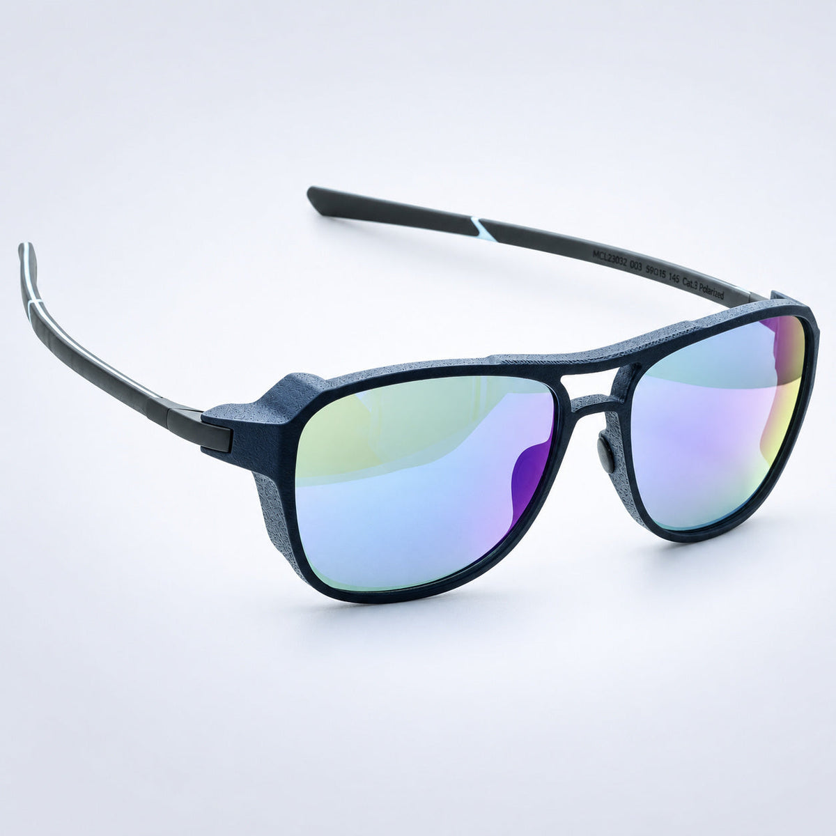 McLAREN Eyewear MLSGP-S02 C03 58mm Sunglasses Shades FRAMES Eyewear New Italy